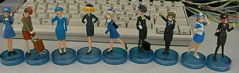 ANA UNIFORM COLLECTION