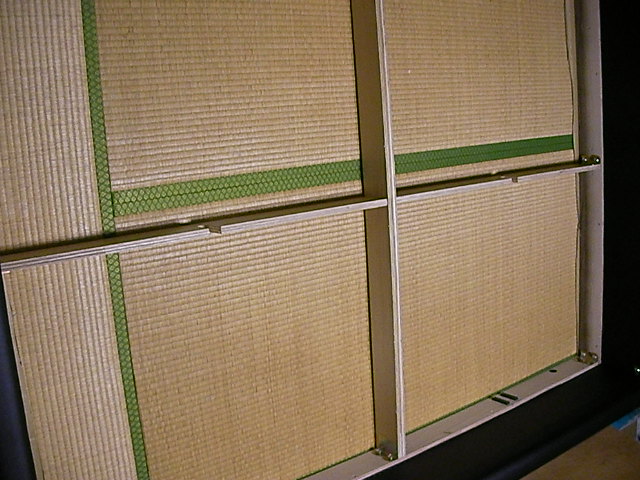 横中央